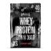 Warrior Whey Protein Powder Up to 36g* of Protein Per Shake Low Sugar and Low Carbs GMP Certified (Strawberry Cr me 1kg) Strawberry 1 kg (Pack of 1)