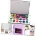 Mikinona Eye Shadow Palette Makeup Glitter Eyeshadow Make up Pallets for Women Powder - Buy Online on GoSupps.com