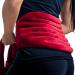 Medcosa cozy back packaging red