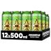 Buy Rockstar Energy Drink Sour Apple - 12 x 500ml | Refreshing Caffeinated Energy Kick - International Shipping Available - Buy Online on GoSupps.com