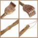 Buy MAGICLULU Wooden Back Scratcher - Traditional Massager for Men | 1 Piece Handle Scratcher | International Shipping Available - Buy Online on GoSupps.com