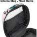 Multicolored Storage Bags for Women - Portable Menstrual Insert & Bandage Holders | Ideal for School & Office - Buy Online on GoSupps.com