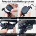 Secure Your Bike with Dlenp Airtag Bracket - Theft-Proof Waterproof GPS Holder with Safety Screws - Buy Online on GoSupps.com