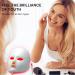 ZENG LED Face Mask - 7 Color Light Therapy for Whiten Skin & Anti-Aging | International Shipping - Buy Online on GoSupps.com