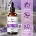 Lavender Essential Oil - 100% Pure & Natural Therapeutic Grade for Aromatherapy Diffuser Skin & Hair Care - Relaxing & Calming Scent for Sleep Support - Large 60 mL Glass Bottle with Dropper Lavender 1 Fl Oz (Pack of 1) - Buy Online on GoSupps.com