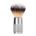 Harilla Men's Beard Shaving Brush - Professional Foam & Cream Brush for Fathers & Husbands - Silver - Buy Online on GoSupps.com