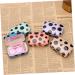 Gleavi Mini Travel Glasses Case & Tweezers Set | Compact Lens Organizer - 8.5x5.5 cm - Buy Online on GoSupps.com