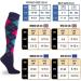 Compression Socks 7 Pairs for Men & Women | 15-20 mmHg Circulation Support | Athletic Nurse Medical Running | L-XL Multicolor - Buy Online on GoSupps.com