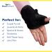 Brace Direct Pediatric Thumb Spica - Kids Wrist & Thumb Splint for Sprains Tendonitis & Arthritis - Left/Right Immobilization - Buy Online on GoSupps.com