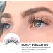 minkissy 3 Pairs Fake Eyelashes Fluffy Eyelashes Extensions Glitter Eyelashes Makeup Supplies for Women Girls - Buy Online on GoSupps.com