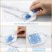 6PCS Plastic Diamond Art Painting Bead Sorting Trays - DIY Craft Accessories (3.8 x 2.2 Inches) - Buy Online on GoSupps.com