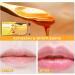 Lip Balm Natural Lip Care Lip Sleeping Mask Honey & Strawberry Skincare Set Moisturizing Lip Balm Set for Dry Chapped Peeling Cracked Lips Lip Line & Wrinkle Reducing for Women - Buy Online on GoSupps.com