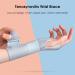 1Pc Wrist Tunnel Promote Healing Breathable Universal Carpel Tunnel Wrist Brace for Tendonitis Right Hand Grey - Buy Online on GoSupps.com