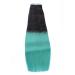 Buy Tape-In Hair Extensions - #1B/Sky Ombre - 70cm - 100% Remy Real Hair - 10 Bricks - 4cm Wide - Tress by Novon Hair Extensions - Buy Online on GoSupps.com