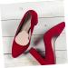4 Pairs High Heels Forefoot Gel Pads | Reusable Anti-Slip Cushions for Women | Comfort & Support for High Heels - Buy Online on GoSupps.com