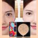 Mushroom Head Air Pillow CC Cream & Sponge - Moisturizing Foundation & Concealer for Brightening | Best Air Cushion Makeup for Women - Buy Online on GoSupps.com