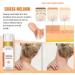 EXQST Acantho Clear Therapy Spray - Acanthosis Nigricans Treatment & Dark Spots Corrector Oil - Mild & Non-Stimulating Formula - 2 Pcs - Buy Online on GoSupps.com