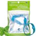 NoMo Nausea Bands Blue Instant Natural Nausea Band Peppermint Oils with Acupressure and Aromatherapy Morning & Motion Sickness Hangover Relief Anti-Nausea Pregnancy Waterproof Small