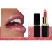 METINFUS Lipstick - Shiny Metallic Finish - Moisturizing Gloss - With Shiny Surface - Creamy Texture - Lip Care for Moisturizing Lips - Long Lasting (01#) - Buy Online on GoSupps.com