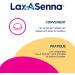 Lax-A-DAY Lax-A-Senna Sennosides Stimulant Laxative | Naturally Sourced Medicinal Ingredients Fast-Acting Overnight Relief of Occasionnal Constipation | 110 Tablets Lax-a-Senna (Tablets) 110 tablets - Buy Online on GoSupps.com