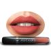 SIMI Lasting Peach Coral Matte Lipstick by Kuckian - Vegan & Cruelty Free - Buy Online on GoSupps.com