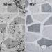 Tough Action Tile & Grout Deep Cleaner - Biodegradable Formula Removes Dirt & Scum Enhances Stone Color No Harsh Chemicals Ready to Use Gallon - International Shipping Available - Buy Online on GoSupps.com
