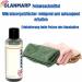 Olanmarp Delicate Detergent Concentrate Microfibre - Liquid Detergent for Hand Wash + Machine Wash (240 ml without Laundry Net) 240 ml (Pack of 1) Without laundry net - Buy Online on GoSupps.com