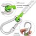 Buy Tie-Out Leashes for Dogs | Durable 3/6/9/15m Yard Leash in Green - Perfect for Safe Outdoor Play - Buy Online on GoSupps.com