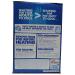Variety Bundle of 3 Boxes Unfrosted Pop Tarts: Flavors are Blueberry  Brown Sugar Cinnamon  and Strawberry plus Brightest Place Clean Up Cloth - Buy Online on GoSupps.com