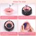 OUTXE 4 Pack Silicone Wax Warmer Liner Set with Non-Stick Bowl and Spatulas - Hair Removal Waxing Kit Replacement Liner - Buy Online on GoSupps.com