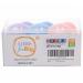 LittleForBig Bigshield Generation-II Big Sized Pacifier 3 Pack - Pink Blue Lavender - Buy Online on GoSupps.com