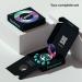 Loop Experience Equinox Earplugs - High-Fidelity Reusable Earplugs for Music & Events - Colourful Hearing Protection with Customizable Fit - 18 dB Noise Reduction - Buy Online on GoSupps.com