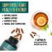 Nature's Green Tea Extract Pills 1000mg - 98% EGCG for Natural Energy & Heart Health - Vegan Non-GMO Herbal Supplement - 60 Capsules - Buy Online on GoSupps.com