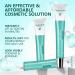 Instant Eye Tightener Cream - Eye Care Under Eye Lift Serum Bags and Dark Circles Reduces Fine Lines & Crow's Feet Instantly Puffiness Smooths Wrinkles & Fine Lines in Minutes 15 ML - Buy Online on GoSupps.com