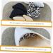 6 Pairs Sponge Toe Plug Inserts - Shoe Fillers for Loose Shoes - Leopard Print Half Pad for Perfect Fit - Buy Online on GoSupps.com