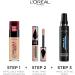 L'Or al Paris Liquid Foundation Full Coverage Lasting Wear With Vitamin C and SPF 25 Infallible 32H Fresh Wear 15 Porcelain (Pack of 5) 15 30 ml (Pack of 5) - Buy Online on GoSupps.com