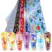 Manicure Animal Cartoons Designs Bunny Nails Foil Set Egg Easter Rabbit(02) Style02