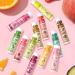 12 Pack Lip Balm Natural Moisturizing Lip Balm with Vitamin E Lip Balm for Repairing Dry and Chapped Lips - Buy Online on GoSupps.com