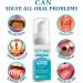 TEETHAID Mouthwash Foam | Calculus Removal, Teeth Whitening & More - Buy Online on GoSupps.com