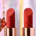 Satin Matte Waterproof Lipstick Set | Erinde 3Pcs Laser Lipstick | Long Lasting & Moisturizing | Valentine's Day Gift - Buy Online on GoSupps.com