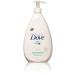 Baby Dove Sensitive Moisture Face and Body Lotion 20 Fl Oz (Pack of 4)