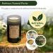 ADK Balsam & Fir Scented Candle | 10 Oz Natural Aromatherapy for Home & Kitchen D cor | Relaxing Plant-Based Wax Gift Candle - Buy Online on GoSupps.com