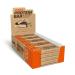 BioTechUSA Vegan Protein Bar Lactose and Gluten Free Protein Bar Vegetable Protein with Delicious Chocolate Icing and No Added Sugars 20 x 50 g Hazelnut Butter