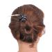 Marycrafts Handmade Buffalo Horn Swallow Bird Hair Fork Sticks - Style 1 - Buy Online on GoSupps.com