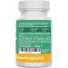 Bio Spirulina Capsules 500mg - Organic Certified High-Dose Vegan Supplement from Germany - 250 Additive-Free Capsules | Vitamine le  - Buy Online on GoSupps.com