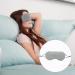Buy Healifty Double-Sided Silk Sleep Mask | Comfortable Eye Cover for Travel & Relaxation - Soft Blindfold for Restful Sleep - Buy Online on GoSupps.com