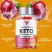 Transform Keto ACV Gummies - Max Strength for Advanced Weight Management (2 Bottles) - Buy Online on GoSupps.com