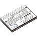 DCH 1200mAh Battery Replacement for Weierwei UV3R - High Capacity Long Lasting International Shipping Available - Buy Online on GoSupps.com