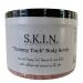 Natural Body Scrub Tummy Tuck Handmade|Rejuvenating|Firming|Smoothing|Relaxing|Renewing 10oz|S.K.I.N.by Ezgi 10 Fl Oz