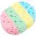 Oval Seaweed Bath Sponge Soft Foam Shower Sponge - Buy Online on GoSupps.com